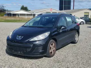 Peugeot 207 1,6 HDi 90 Comfort+ SW