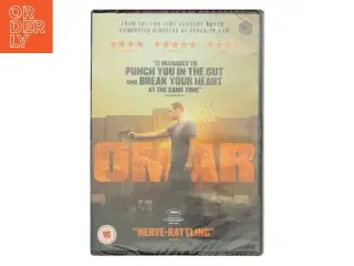 Omar med Adam Bakri (DVD)