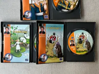 DVD film med H.C. Andersen