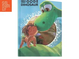 Den gode dinosaur af Disney (Bog)