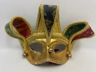 Maskerade maske (italiensk)