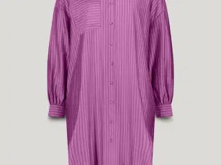 SUMMUM TUNIC DRESS PINSTRIPE