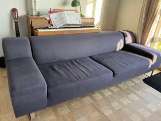 Sofa gives væk