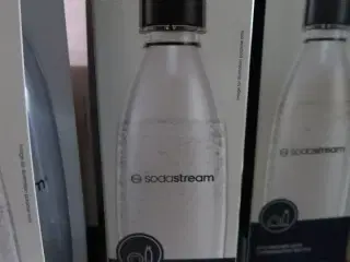 4 flasker SODASTREAM