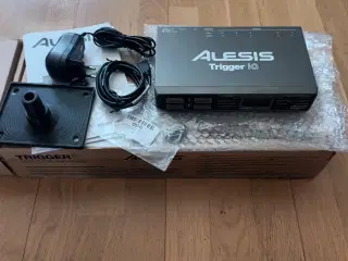 Alesis Trigger iO+5ben MIDI kabel 2m +Module Mount