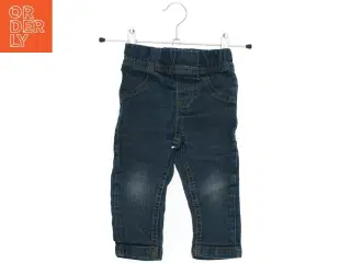 Blå jeans fra Mads & Mette (str. 80)