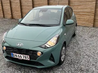 Hyundai I 10 1,0 Advanced