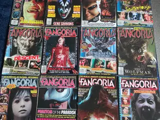 FANGORIA blade byd