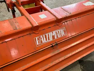 Fræser til traktor 