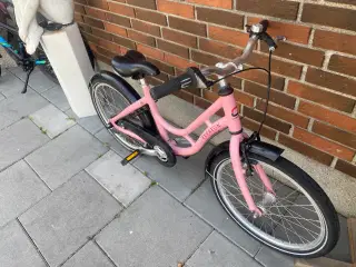 Købt til 4399 kr 20 tommer lækker cykel 
