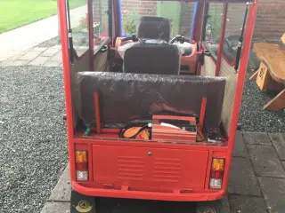 Tuc tuc kabinescooter
