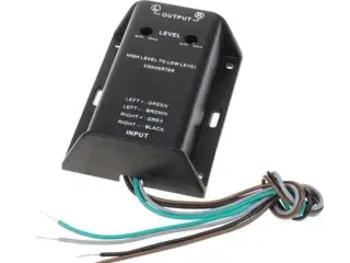 ACV high-level adapter