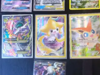 pokemon kort gx og ex