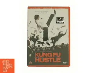 Kung fu hustle fra dvd