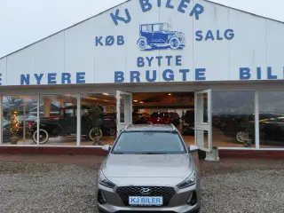 Hyundai i30 1,6 CRDi 110 Premium stc.