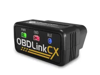 OBDLink CX Bluetooth Adapter til BMW - OBD tester fra USA til iOS, Android og PC