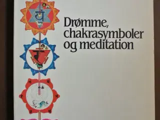 drømme. chakrasymboler og meditation, af jes berte