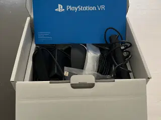 VR briller til PS 4