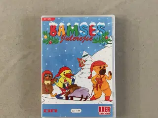 Bamses Julerejse - PC