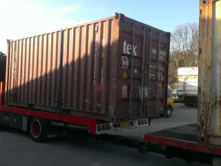 container 20 fods