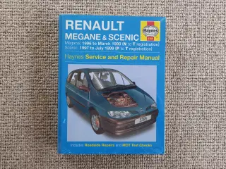 Renault Megane Scenic 1996 - 1999