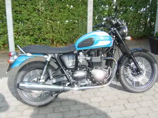 Triumph Bonneville Spirit