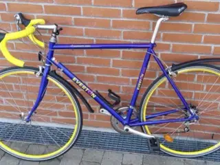 Racercykel retro