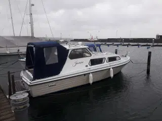 Motorbåd  nordic 79