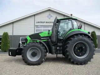 Deutz-Fahr 9340 TTV  New and unused tractor