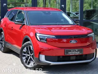 Ford Explorer 79 Select Extended Range AWD