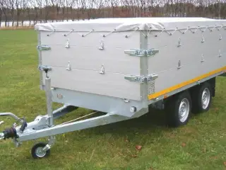 EDUARD trailer 3318-2000 køreskoletrailer