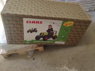 Claas pedal traktor