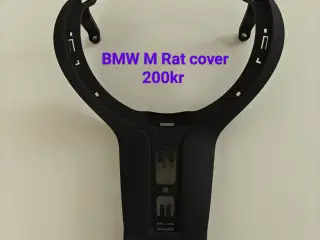 BMW F30/F31 M Rat cover 200kr fragt tilbydes 