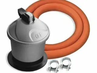Gasregulator HJM