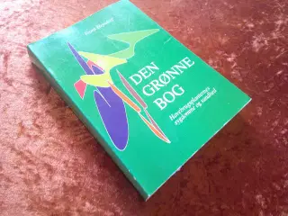 Den grønne bog, Frank Hejndorf