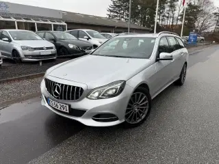 Mercedes E220 2,2 BlueTEC Avantgarde stc. aut.