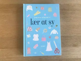 Lær at sy  af Johanne Kohlmetz