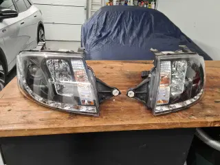 Forlygter audi tt mk 1