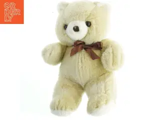 Tøjdyr bamse (str. 35x22 cm)