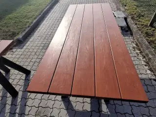Have plankebord - spisebord. - 5