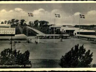 Landbrugsudstilling 1938 - Bellahøj - Rudolf Olsen u/n - Ubrugt