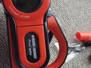 Black&Decker Dustbuster Pivot Auto