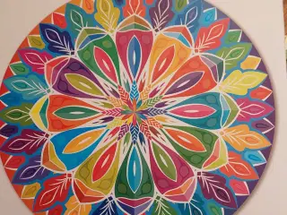 Puslespil - 1000 brikker