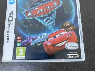 Cars Nintendo DS spil