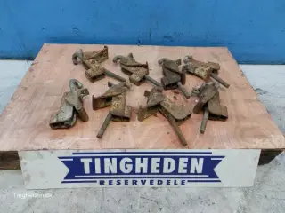 Lås Til Tvillingehjul Sæt 8 Stk