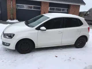 Brugt men stabil Polo