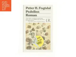 Pedellen af Peter Fogtdal (Bog)