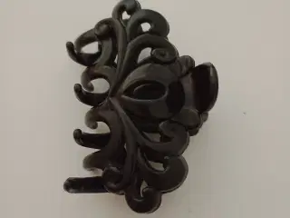 4 Nye hårklemmer.