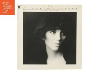 Linda Ronstadt LP - Heart Like a Wheel