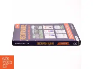 Descriptosaurus af Alison Wilcox (Bog)